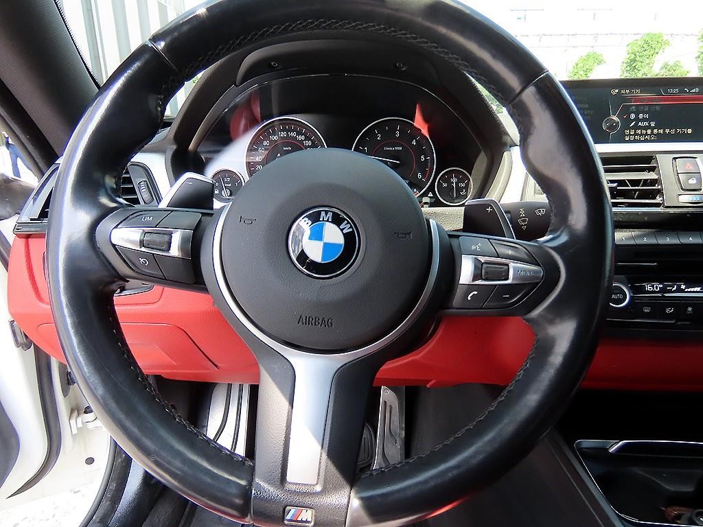 BMW 4시리즈 4시리즈 (F32) 435d xDRIVE 그란쿠페 M 스포츠 이미지 8
