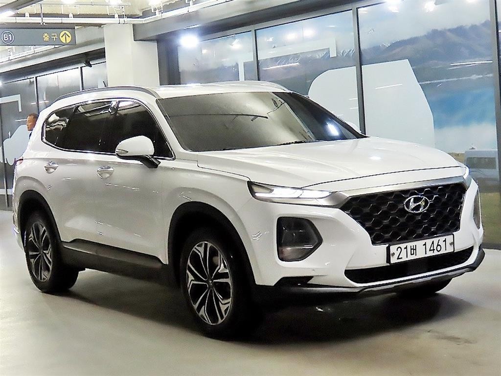 현대 싼타페 싼타페 TM 가솔린 2.0T 2WD 익스클루시브 스페셜 이미지 1
