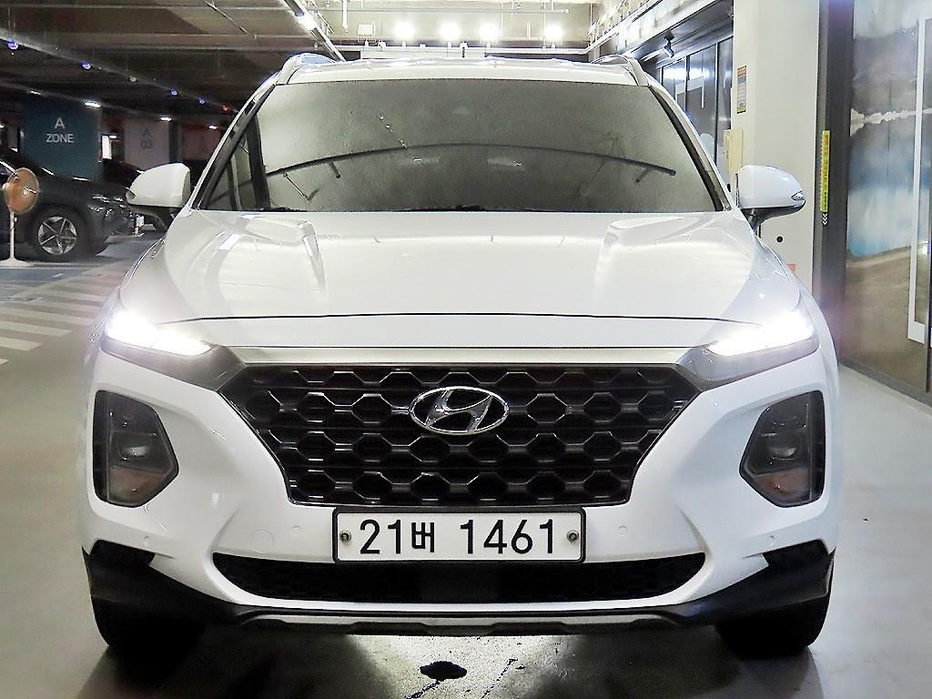 현대 싼타페 싼타페 TM 가솔린 2.0T 2WD 익스클루시브 스페셜 이미지 2