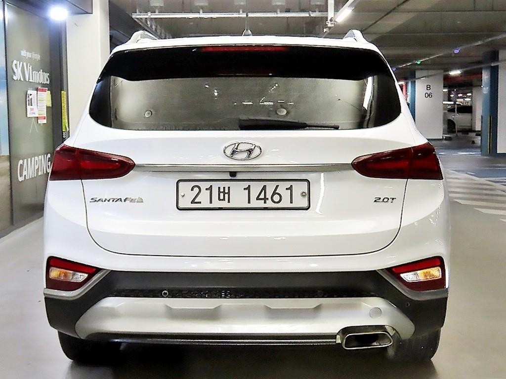 현대 싼타페 싼타페 TM 가솔린 2.0T 2WD 익스클루시브 스페셜 이미지 5