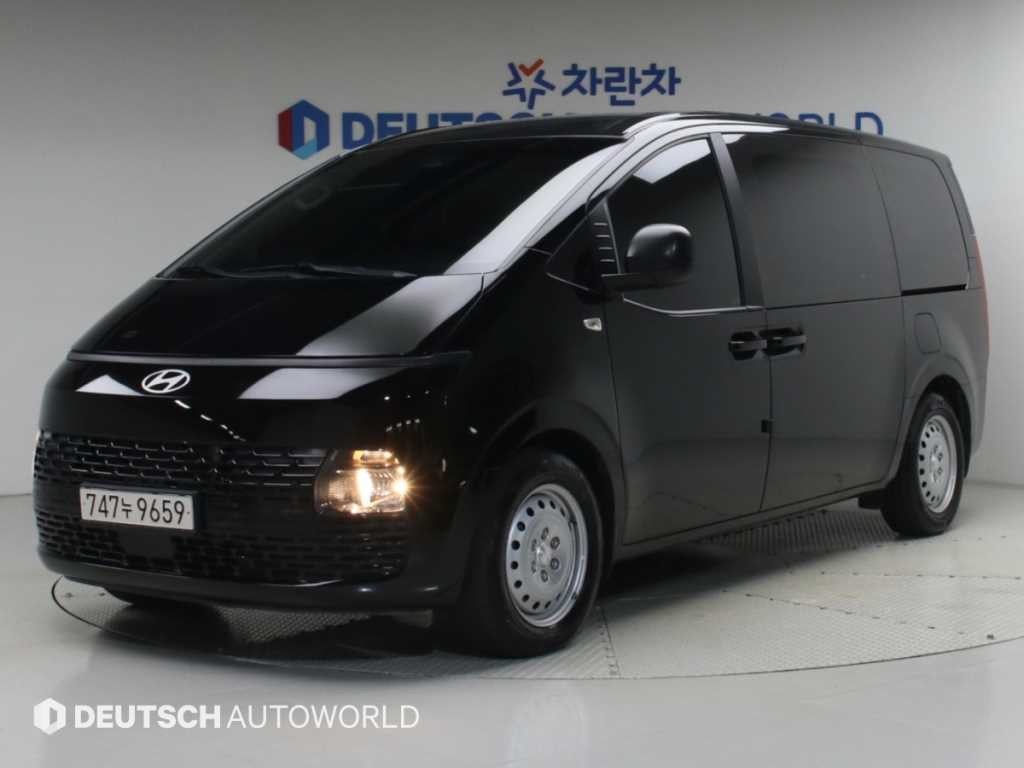 현대 스타리아 2WD 디젤 투어러 스마트 11인승 이미지 1