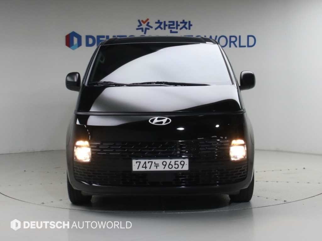 현대 스타리아 2WD 디젤 투어러 스마트 11인승 이미지 3