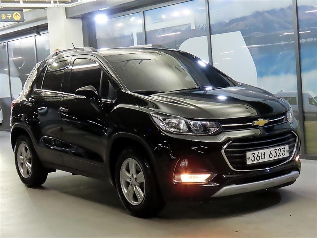 쉐보레 트랙스 더뉴트랙스 가솔린 1.4 LT 이미지 1