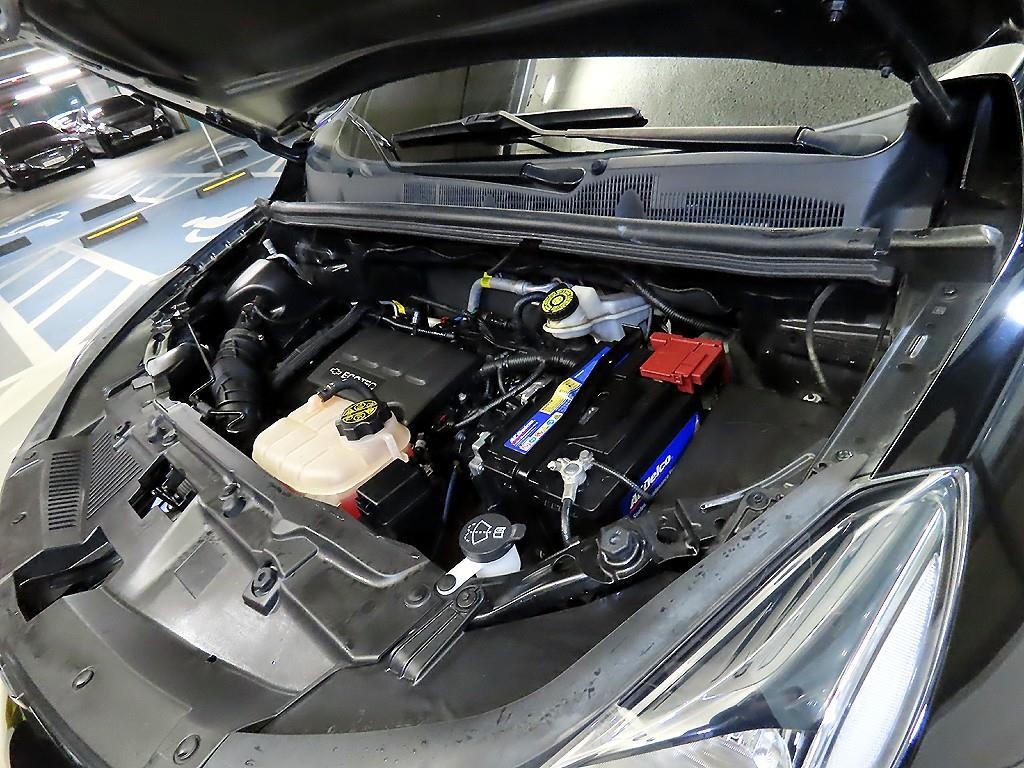 쉐보레 트랙스 더뉴트랙스 가솔린 1.4 LT 이미지 19