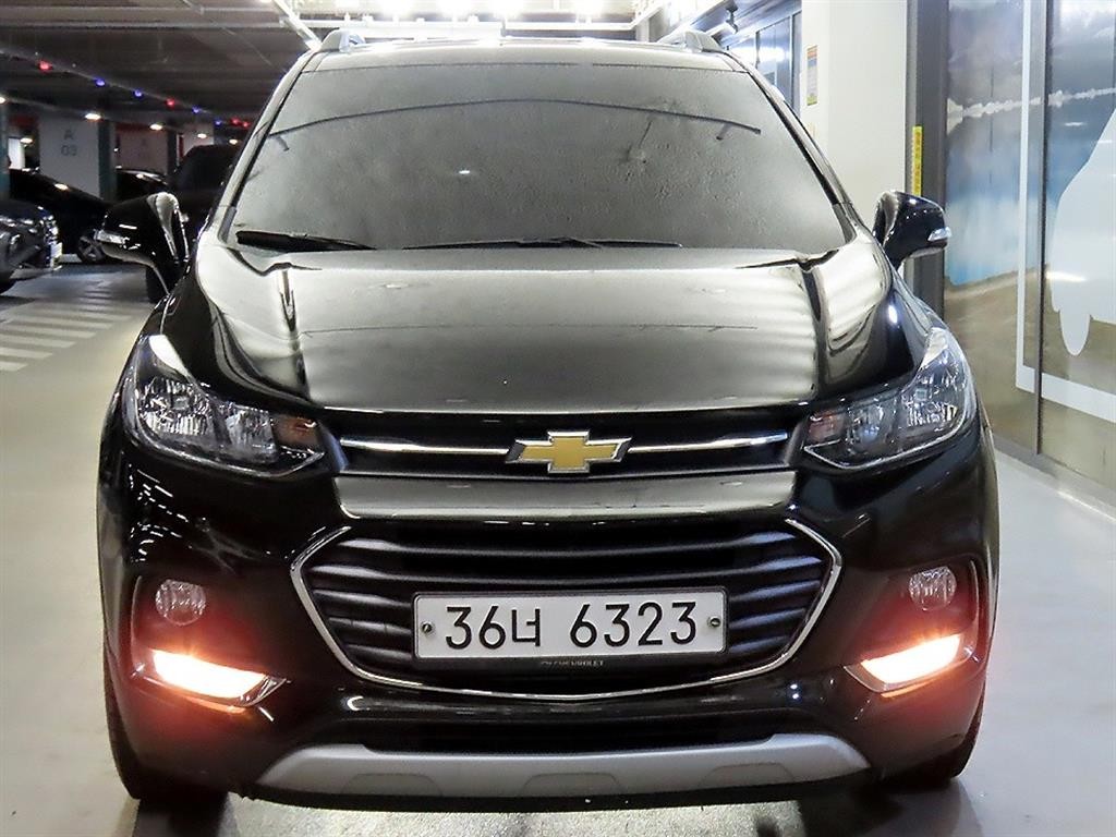 쉐보레 트랙스 더뉴트랙스 가솔린 1.4 LT 이미지 2