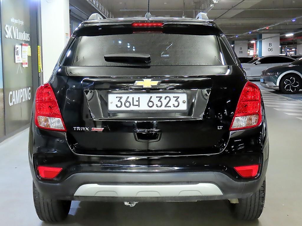 쉐보레 트랙스 더뉴트랙스 가솔린 1.4 LT 이미지 5