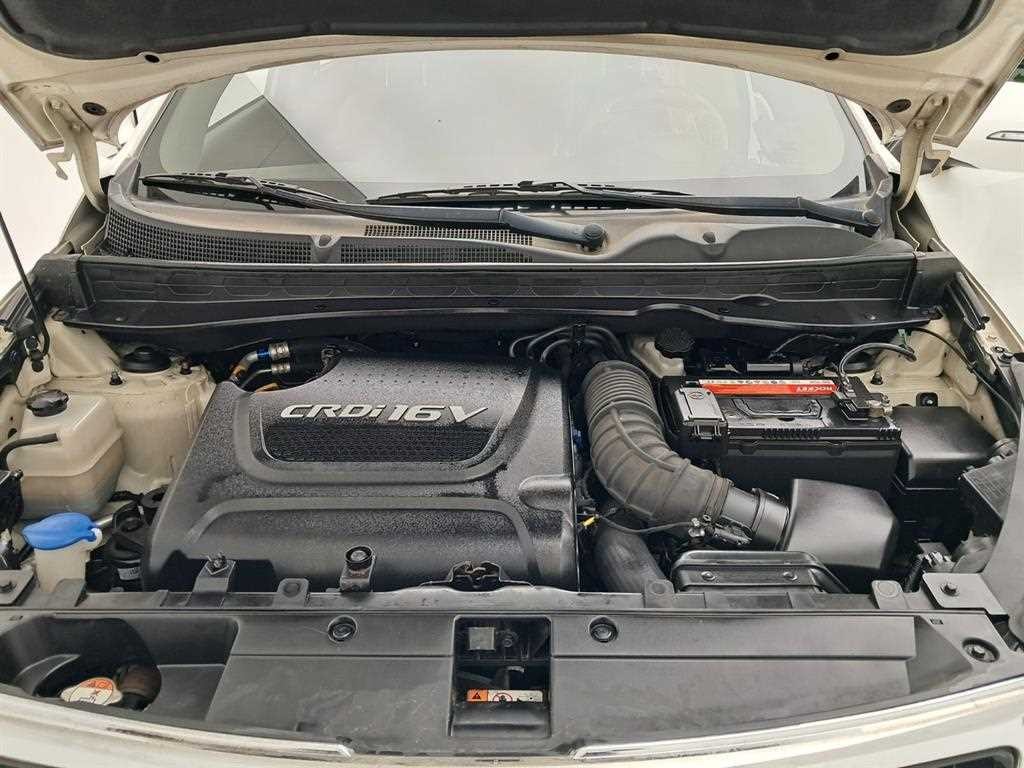 기아 스포티지 더 뉴 스포티지 R 디젤 2WD 트렌디 이미지 18