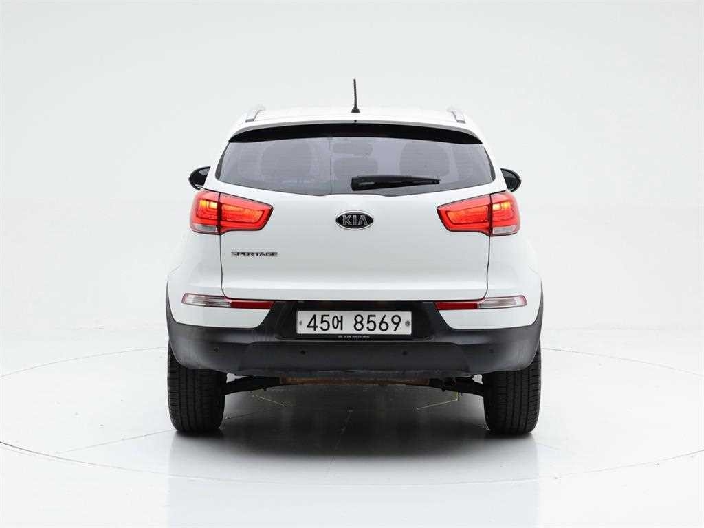 기아 스포티지 더 뉴 스포티지 R 디젤 2WD 트렌디 이미지 5