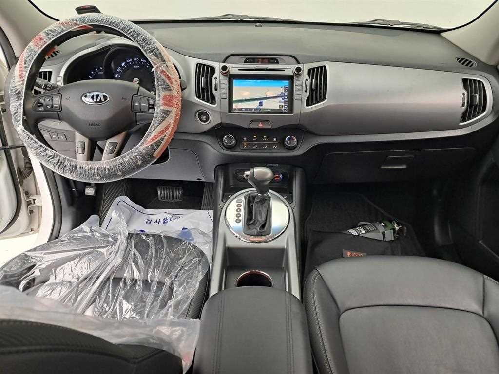 기아 스포티지 더 뉴 스포티지 R 디젤 2WD 트렌디 이미지 7