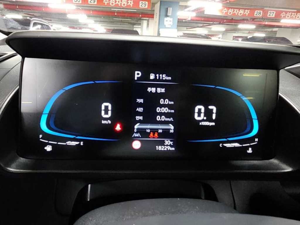 현대 캐스퍼 1.0 가솔린 스마트 이미지 7