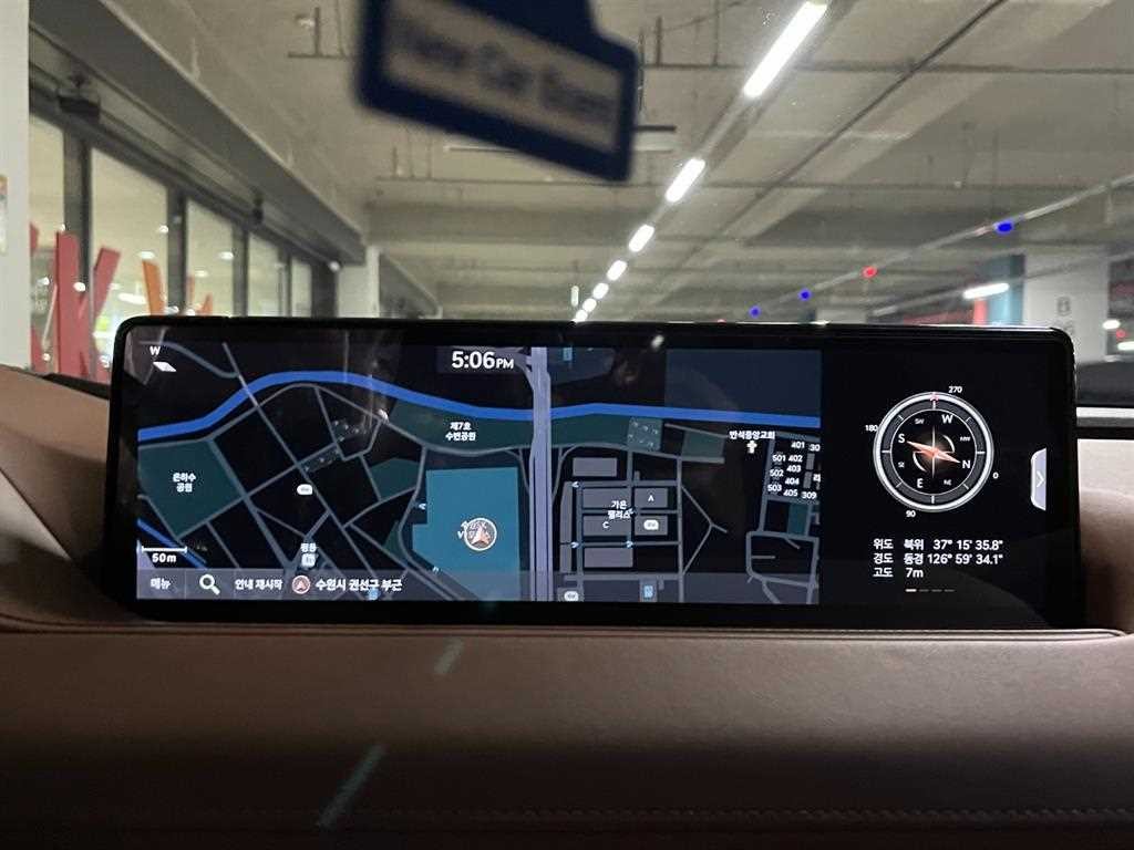 제네시스 G80 G80(RG3) 2.5 가솔린 터보 AWD 기본형 이미지 9