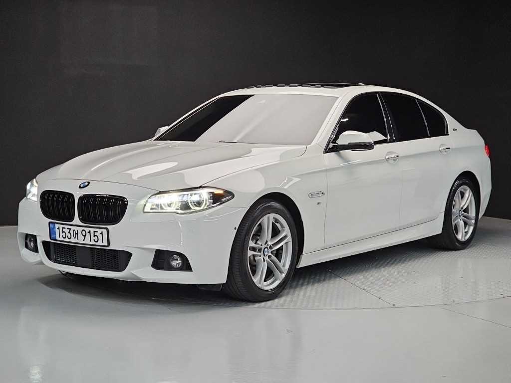 BMW 5시리즈 5시리즈 (F10) 520d M 에어로다이나믹 프로 이미지 1