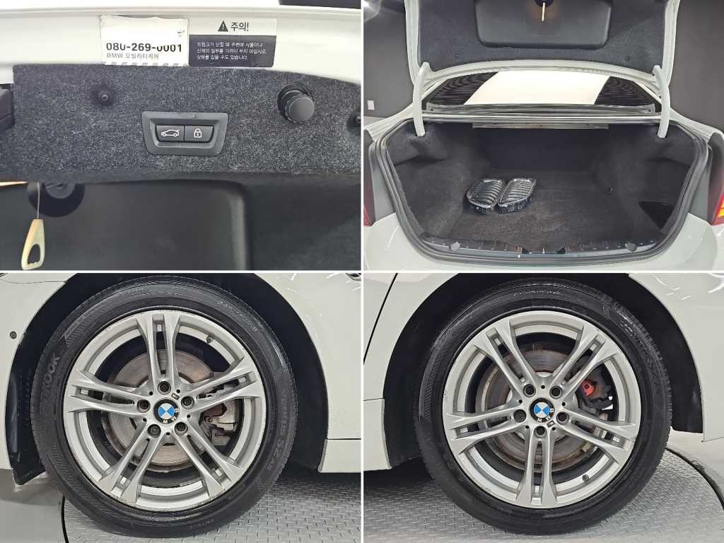 BMW 5시리즈 5시리즈 (F10) 520d M 에어로다이나믹 프로 이미지 19