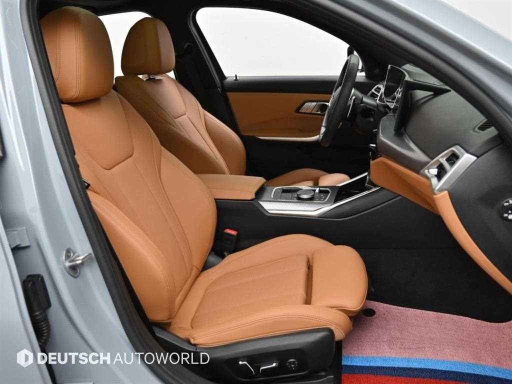 BMW 3시리즈 3시리즈 (G20) 320i M 스포츠 이미지 10