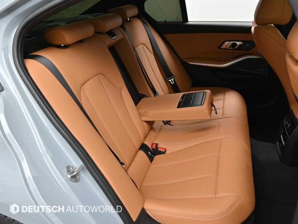 BMW 3시리즈 3시리즈 (G20) 320i M 스포츠 이미지 12