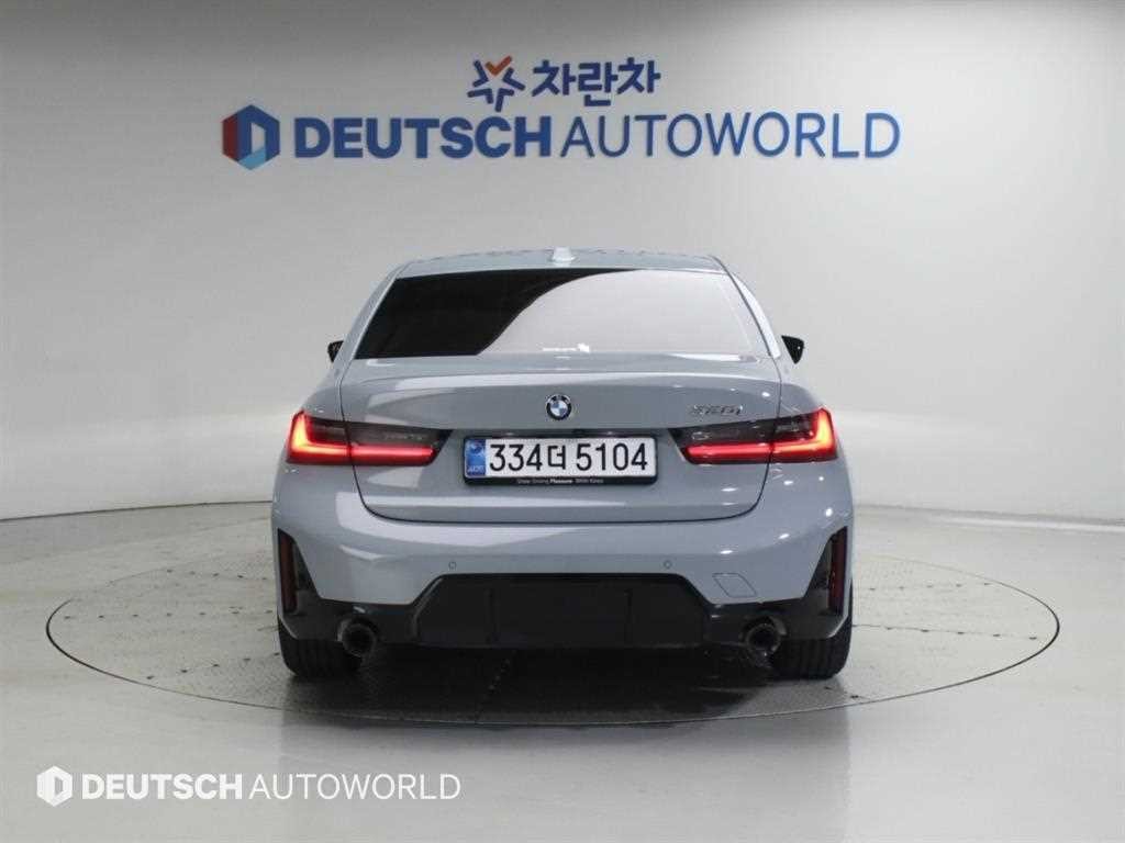 BMW 3시리즈 3시리즈 (G20) 320i M 스포츠 이미지 4