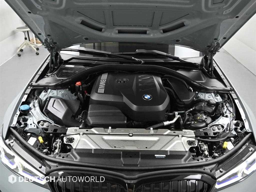 BMW 3시리즈 3시리즈 (G20) 320i M 스포츠 이미지 6