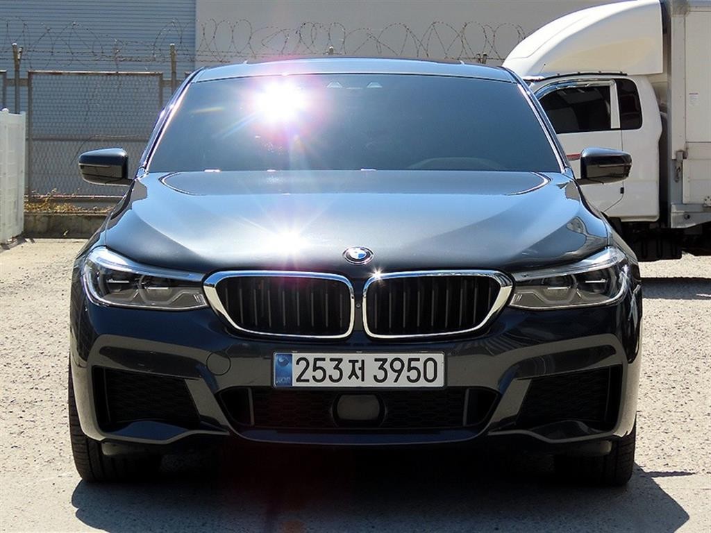 BMW 그란투리스모 6시리즈 GT (G32) 630D XDRIVE M 스포츠 이미지 1