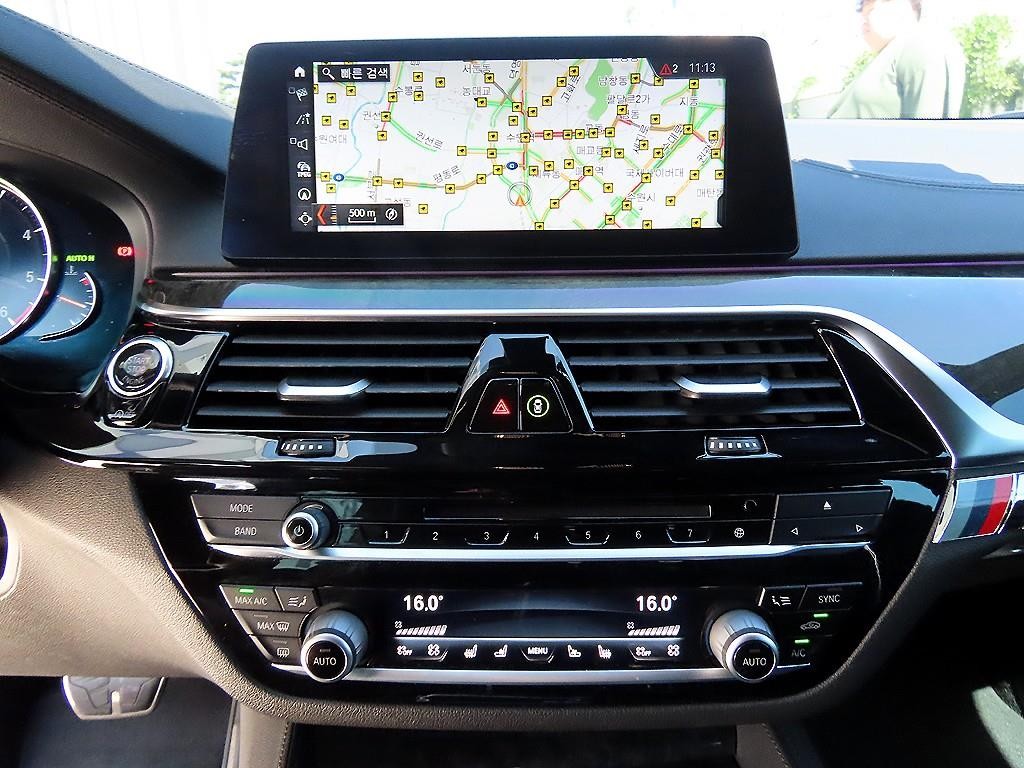 BMW 그란투리스모 6시리즈 GT (G32) 630D XDRIVE M 스포츠 이미지 13