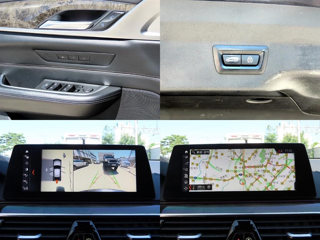 BMW 그란투리스모 6시리즈 GT (G32) 630D XDRIVE M 스포츠 이미지 18