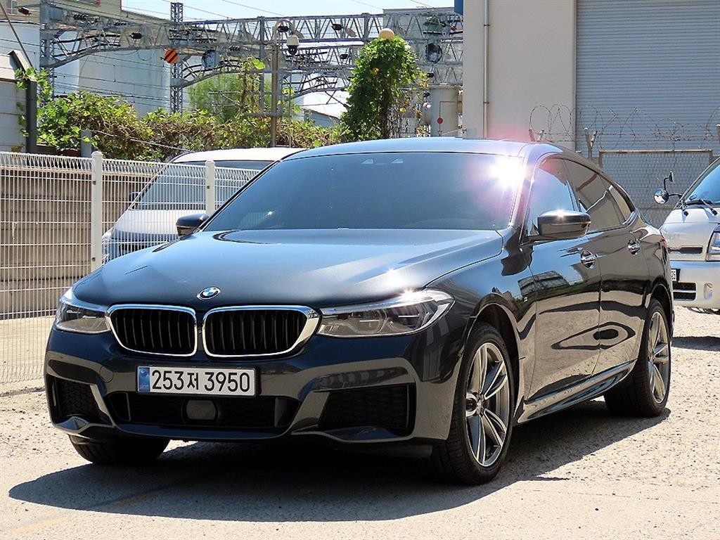 BMW 그란투리스모 6시리즈 GT (G32) 630D XDRIVE M 스포츠 이미지 2