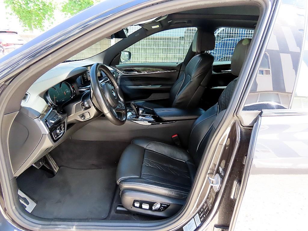 BMW 그란투리스모 6시리즈 GT (G32) 630D XDRIVE M 스포츠 이미지 5