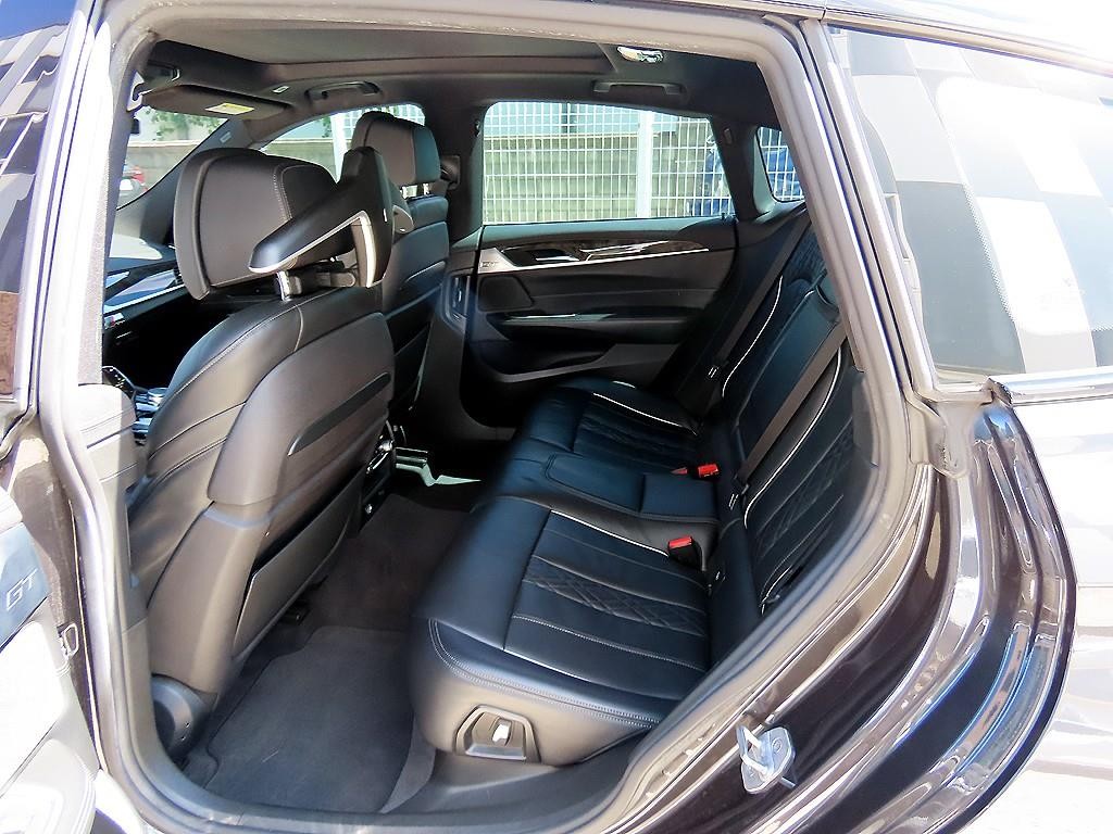 BMW 그란투리스모 6시리즈 GT (G32) 630D XDRIVE M 스포츠 이미지 6