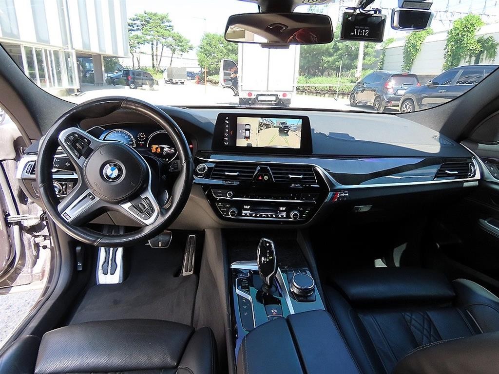 BMW 그란투리스모 6시리즈 GT (G32) 630D XDRIVE M 스포츠 이미지 7