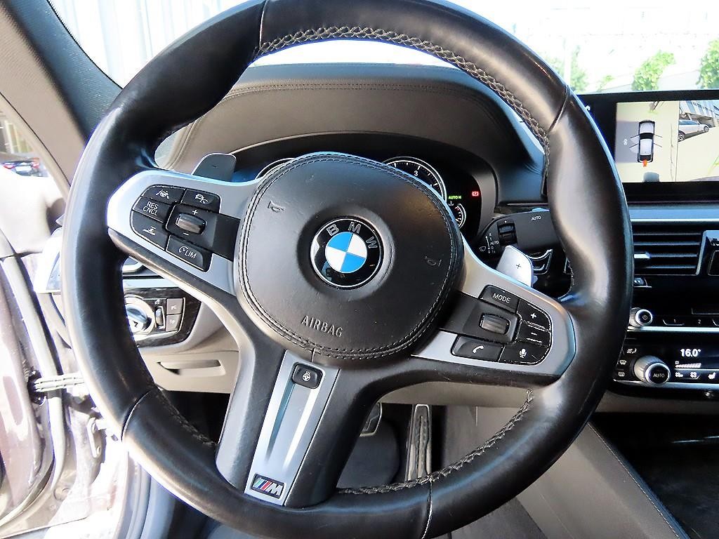 BMW 그란투리스모 6시리즈 GT (G32) 630D XDRIVE M 스포츠 이미지 8