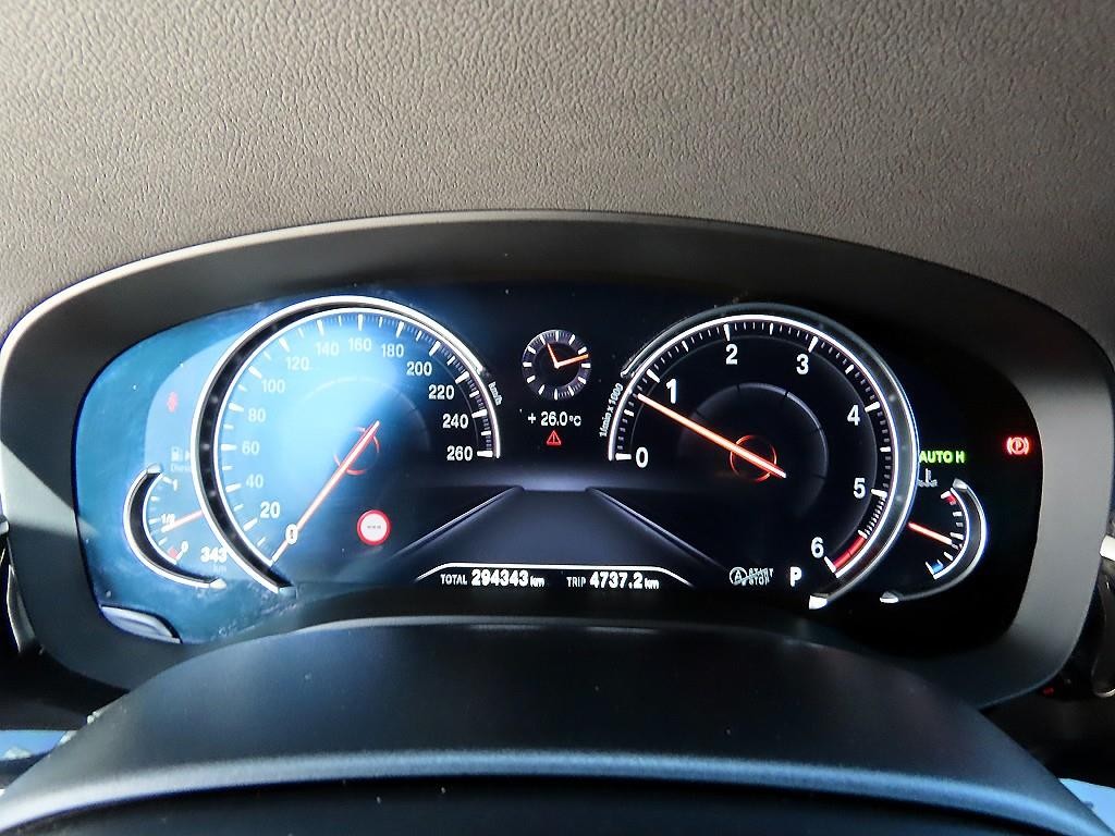 BMW 그란투리스모 6시리즈 GT (G32) 630D XDRIVE M 스포츠 이미지 9