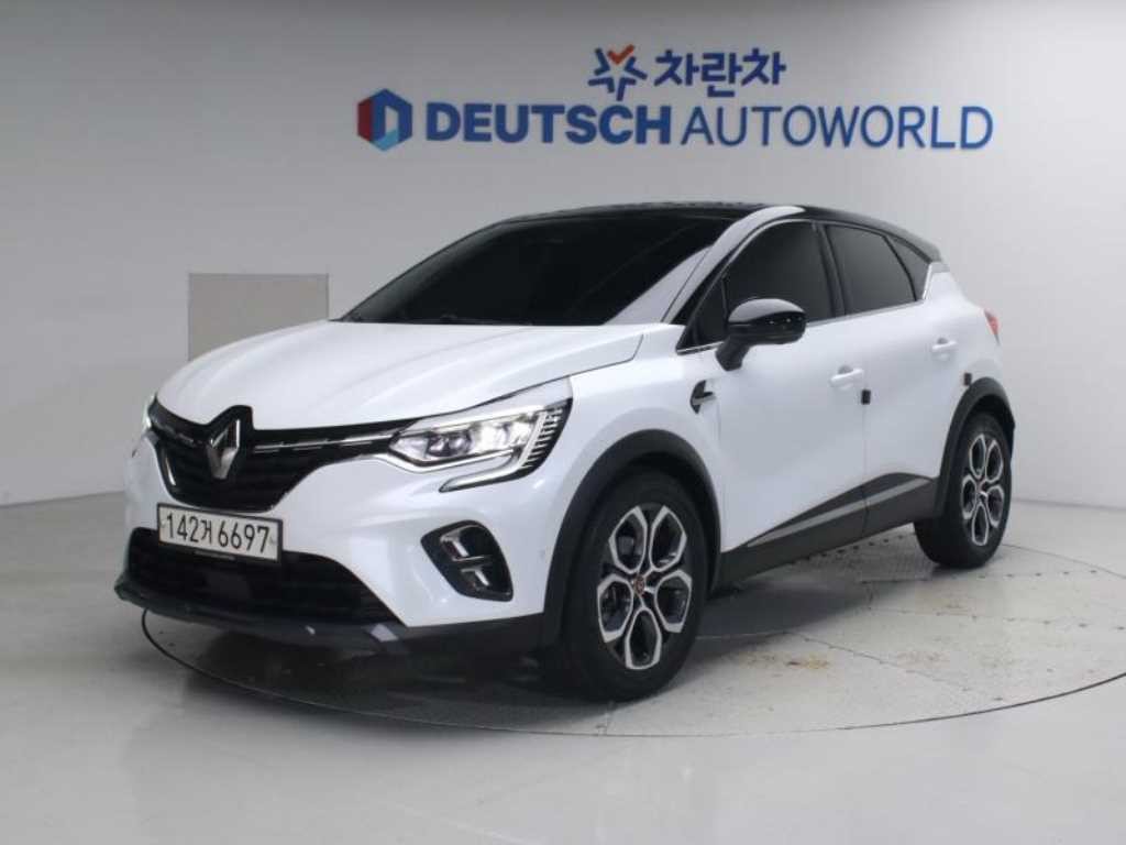 르노코리아(삼성) 캡처 1.3 TCe 에디션 파리 이미지 1