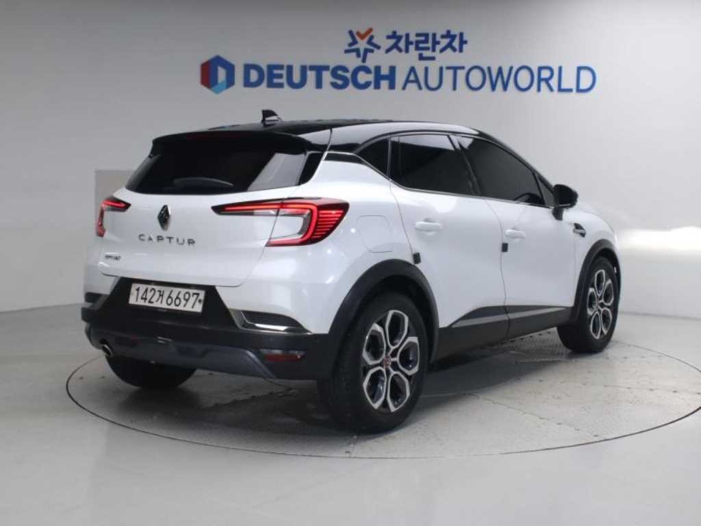 르노코리아(삼성) 캡처 1.3 TCe 에디션 파리 이미지 2