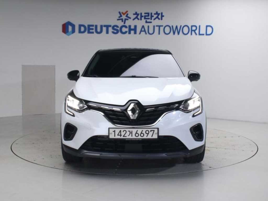 르노코리아(삼성) 캡처 1.3 TCe 에디션 파리 이미지 3