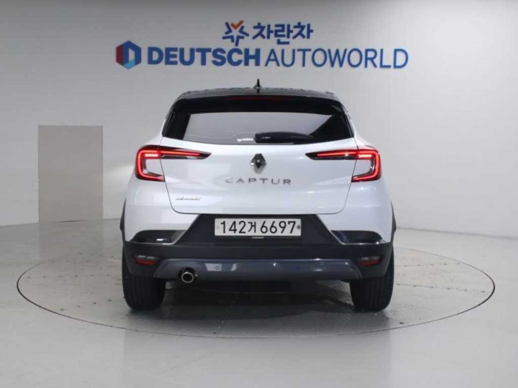 르노코리아(삼성) 캡처 1.3 TCe 에디션 파리 이미지 4