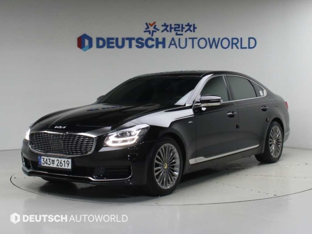 기아 K9 더 K9 3.8 GDI AWD 베스트 셀렉션Ⅰ 이미지 1