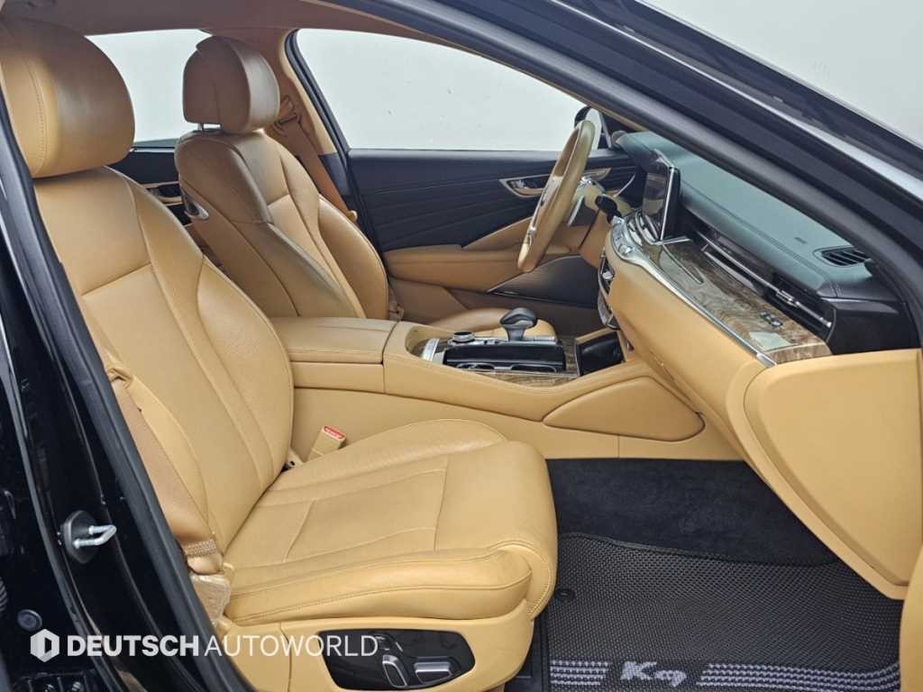 기아 K9 더 K9 3.8 GDI AWD 베스트 셀렉션Ⅰ 이미지 10
