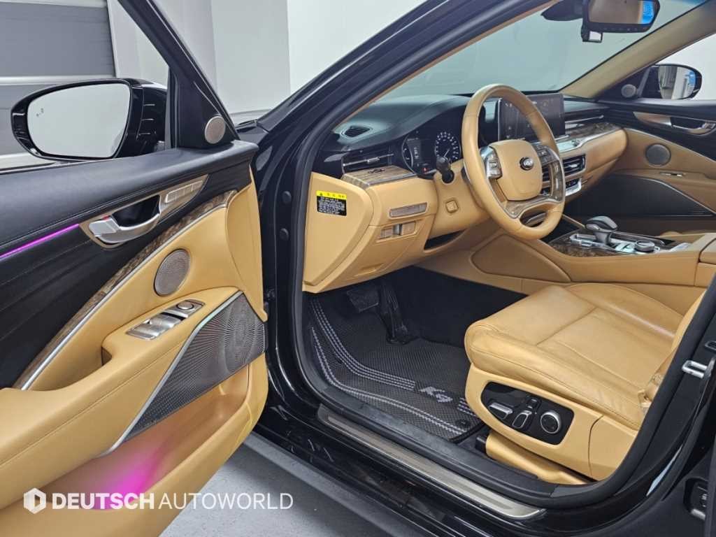 기아 K9 더 K9 3.8 GDI AWD 베스트 셀렉션Ⅰ 이미지 11
