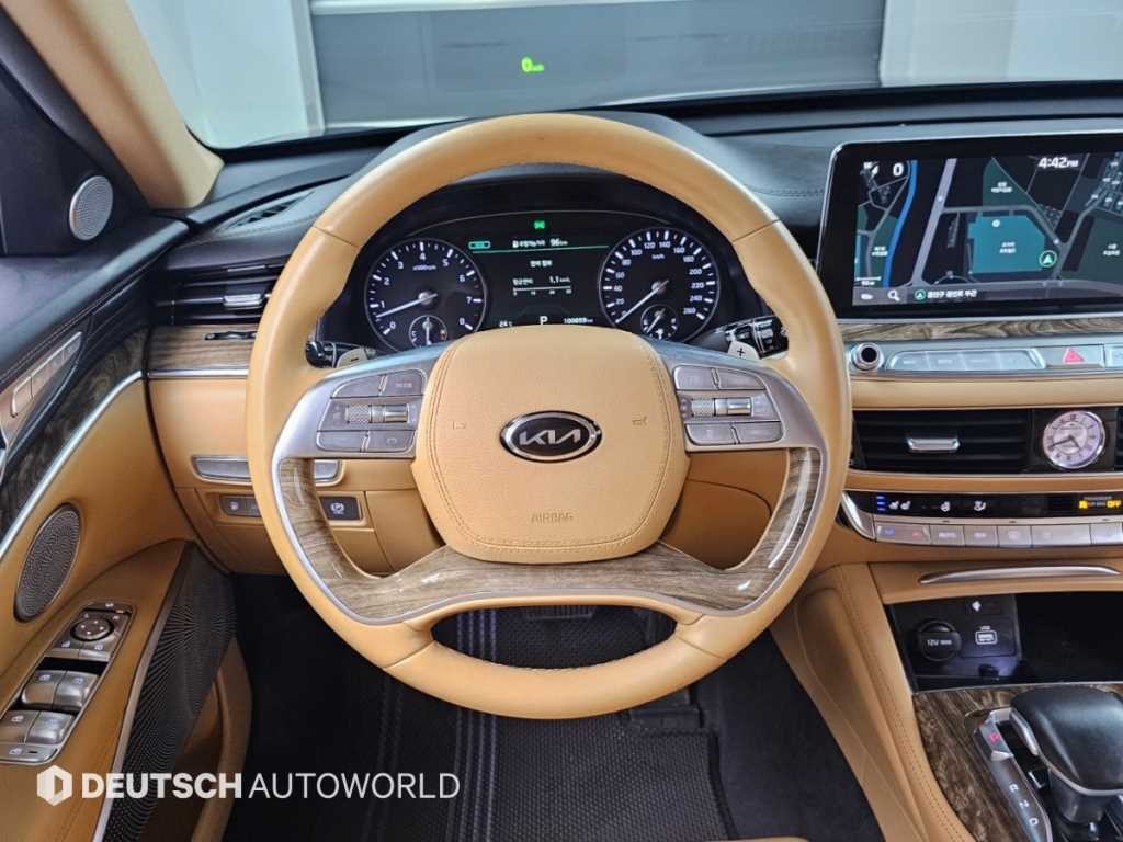 기아 K9 더 K9 3.8 GDI AWD 베스트 셀렉션Ⅰ 이미지 13