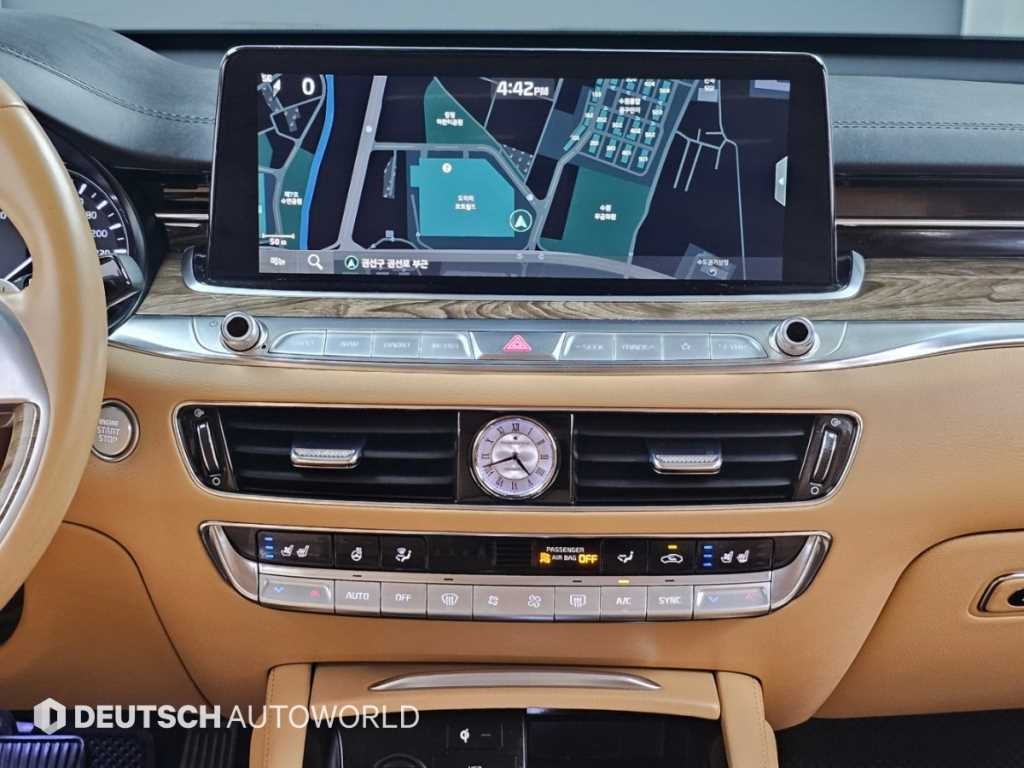 기아 K9 더 K9 3.8 GDI AWD 베스트 셀렉션Ⅰ 이미지 14