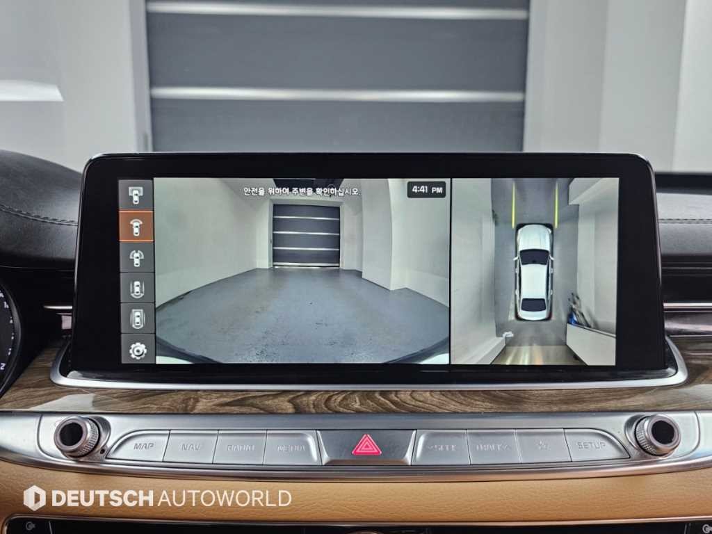 기아 K9 더 K9 3.8 GDI AWD 베스트 셀렉션Ⅰ 이미지 15