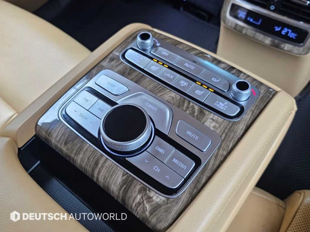 기아 K9 더 K9 3.8 GDI AWD 베스트 셀렉션Ⅰ 이미지 16
