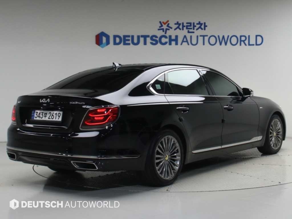 기아 K9 더 K9 3.8 GDI AWD 베스트 셀렉션Ⅰ 이미지 2