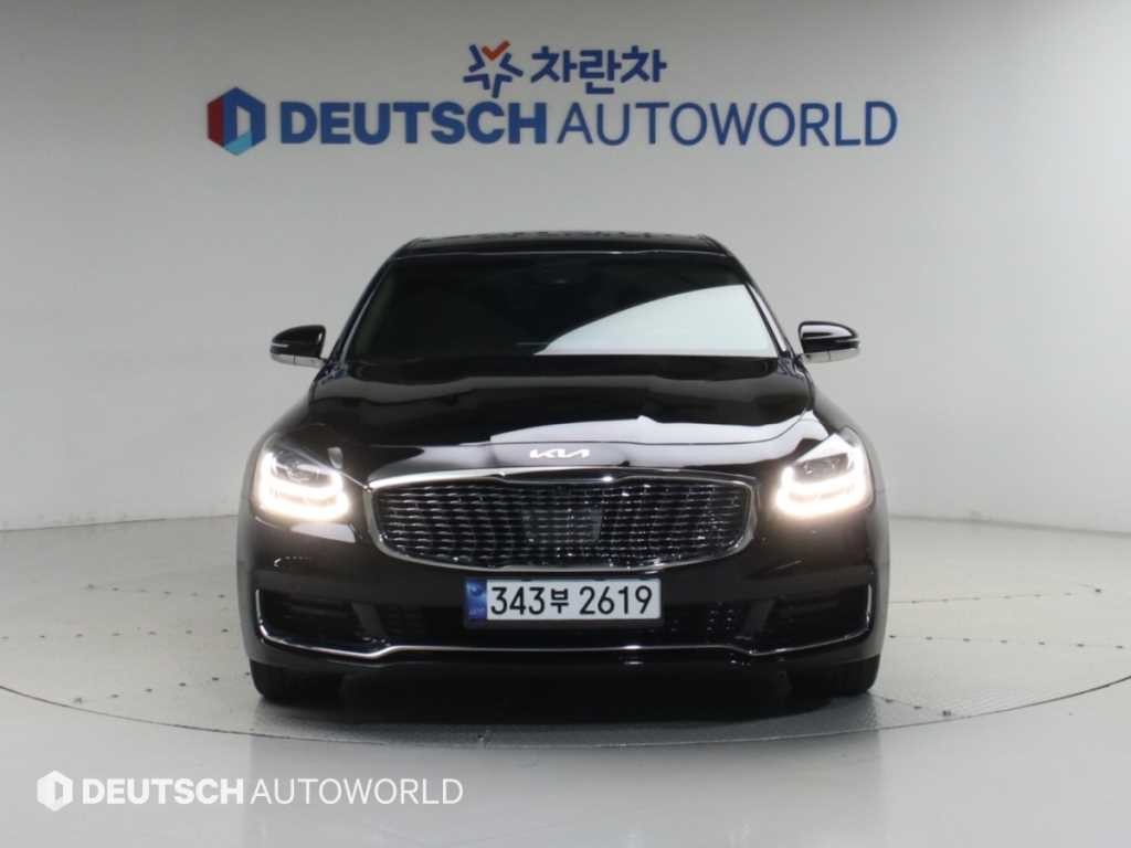 기아 K9 더 K9 3.8 GDI AWD 베스트 셀렉션Ⅰ 이미지 3