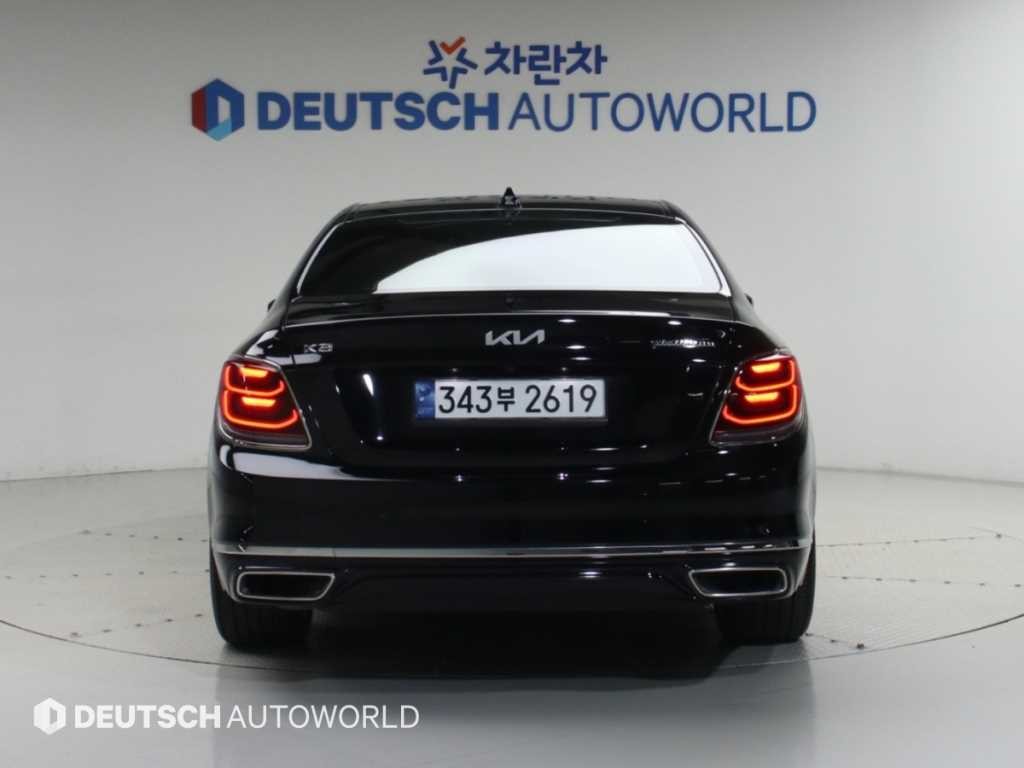 기아 K9 더 K9 3.8 GDI AWD 베스트 셀렉션Ⅰ 이미지 4