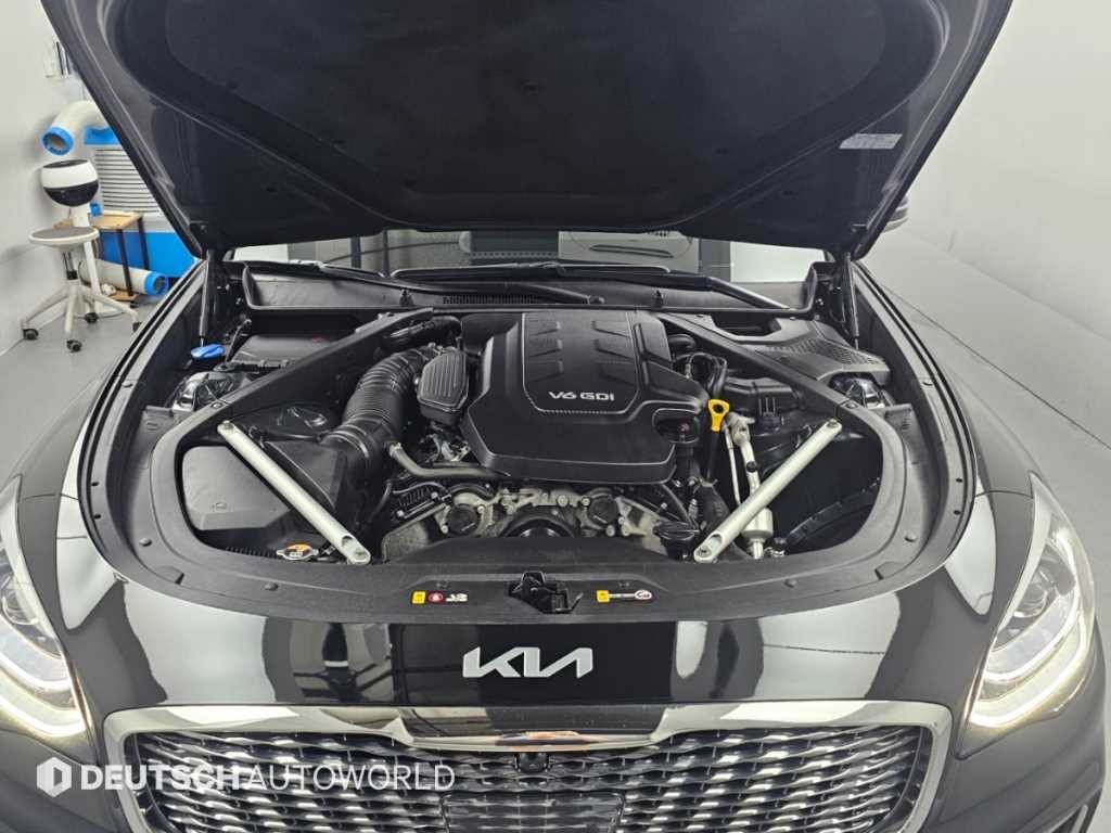 기아 K9 더 K9 3.8 GDI AWD 베스트 셀렉션Ⅰ 이미지 6