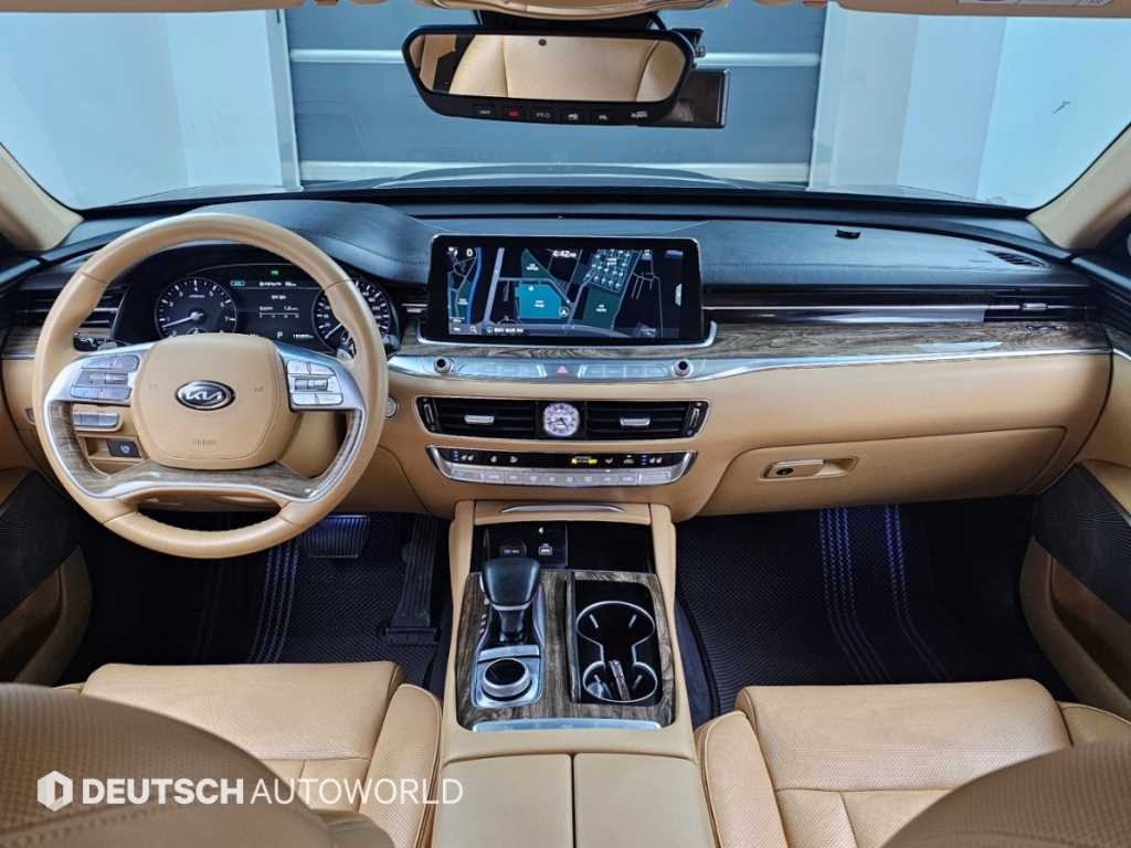 기아 K9 더 K9 3.8 GDI AWD 베스트 셀렉션Ⅰ 이미지 7