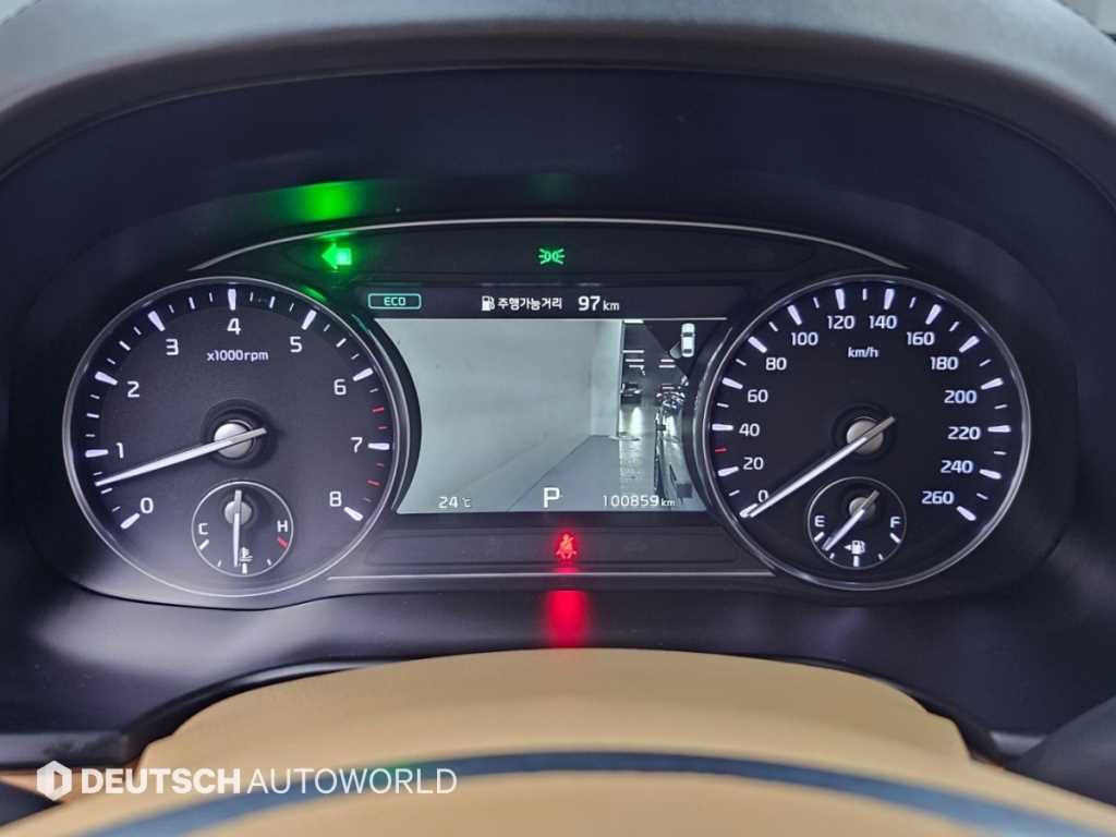 기아 K9 더 K9 3.8 GDI AWD 베스트 셀렉션Ⅰ 이미지 8
