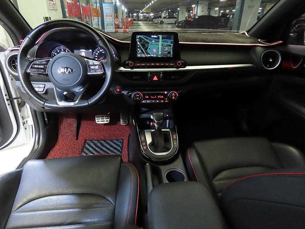 기아 K3 올뉴 K3 5도어 GT 플러스 이미지 10