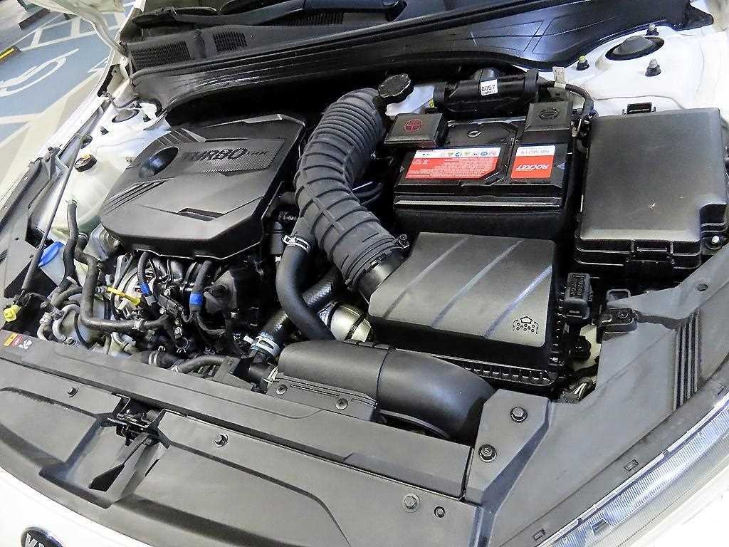 기아 K3 올뉴 K3 5도어 GT 플러스 이미지 19