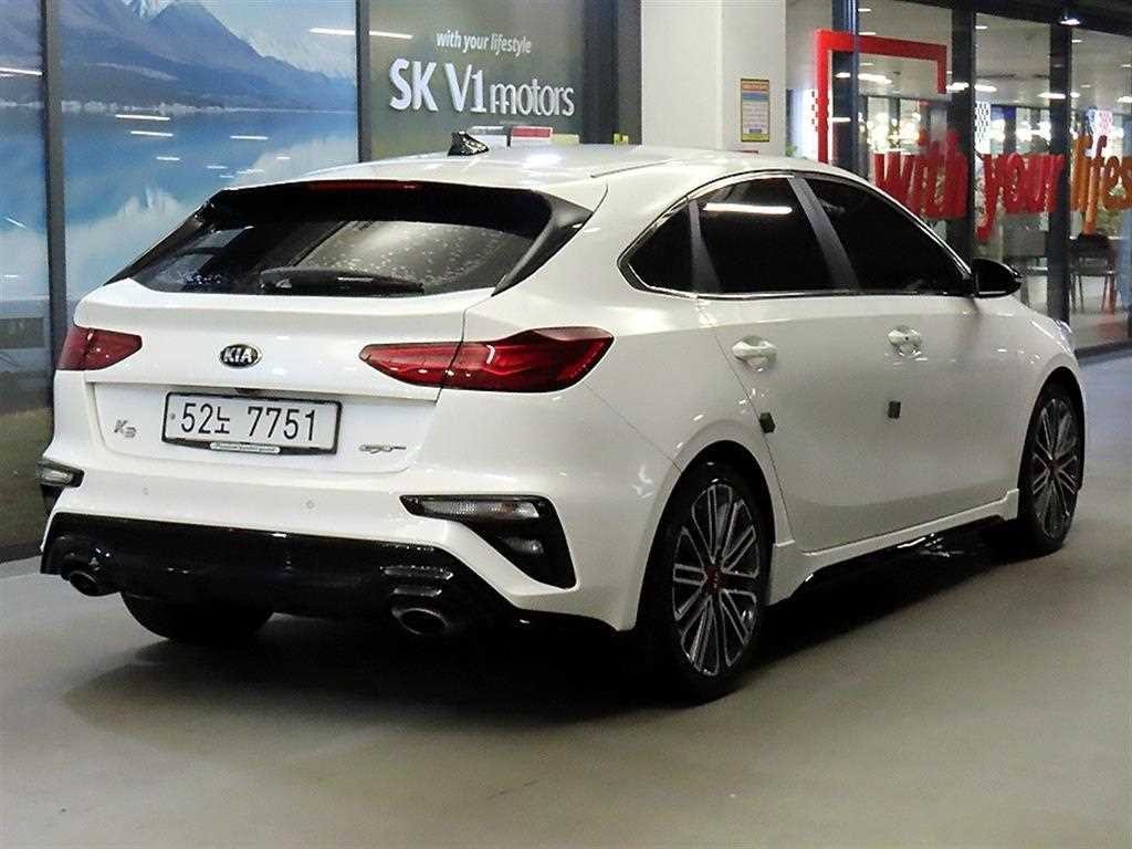 기아 K3 올뉴 K3 5도어 GT 플러스 이미지 4
